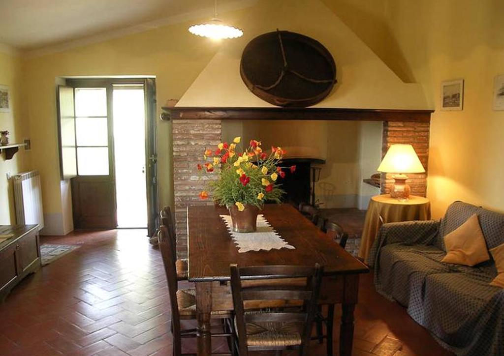 Villa Vallocchie Сартеано Номер фото