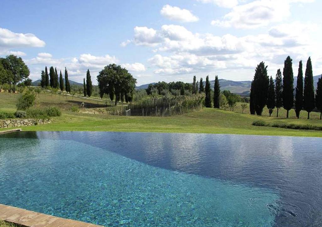 Villa Vallocchie Сартеано Экстерьер фото