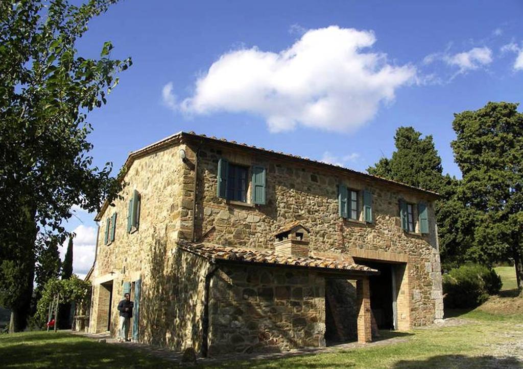 Villa Vallocchie Сартеано Экстерьер фото