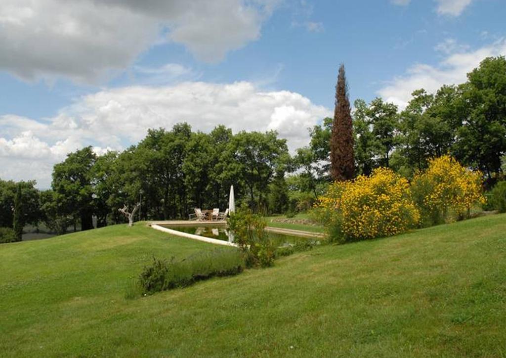 Villa Vallocchie Сартеано Экстерьер фото